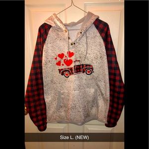 Valentines Hoodie